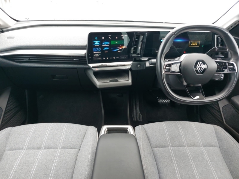 Used Renault Megane E Tech 2022 for sale - 77987446: Photo 2