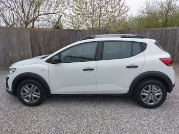 Used Dacia Sandero Stepway 2022 for sale - 78410992: Photo