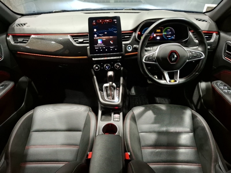 Used Renault Arkana 2022 for sale - 77536930: Photo 2