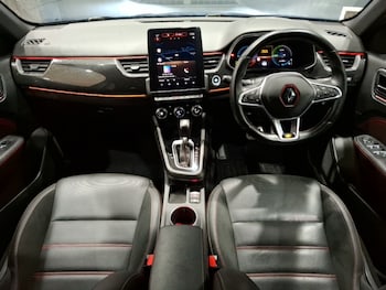 Used Renault Arkana 2022 for sale - 77536930: Photo