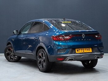 Used Renault Arkana 2022 for sale - 77536930: Photo