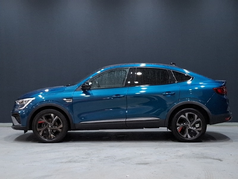 Used Renault Arkana 2022 for sale - 77536930: Photo 4