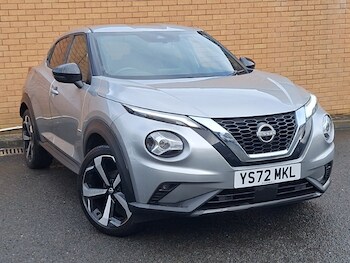 Nissan Juke feature image