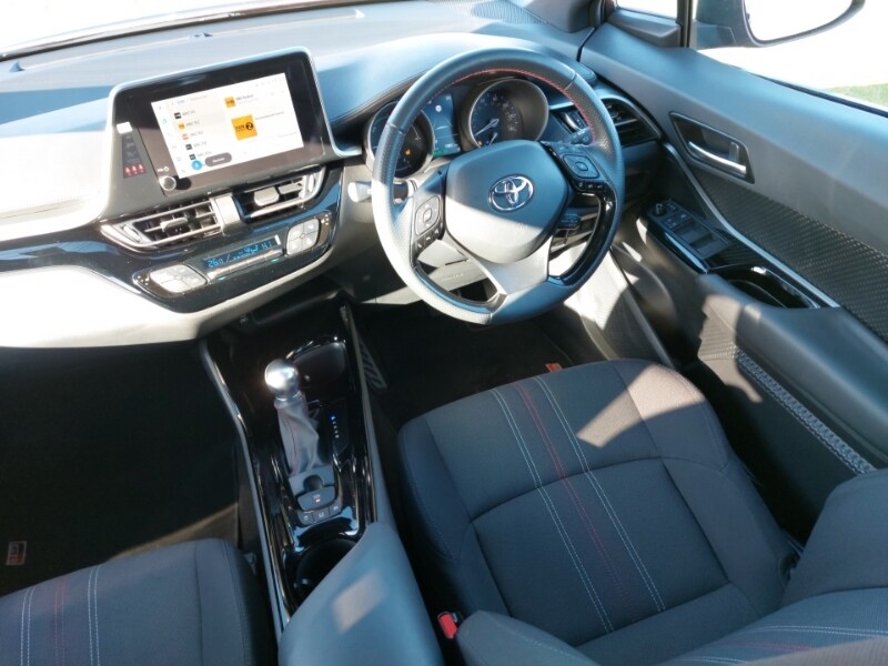 Used Toyota C-HR 2023 for sale - 77580869: Photo 10