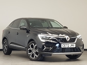 Used Renault Arkana 2022 for sale - 75663497: Photo