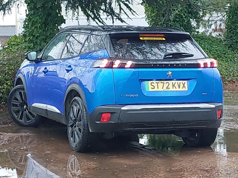 Used Peugeot 2008 2022 for sale - 77150538: Photo 3