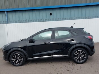 Used Ford Puma 2023 for sale - 78966821: Photo