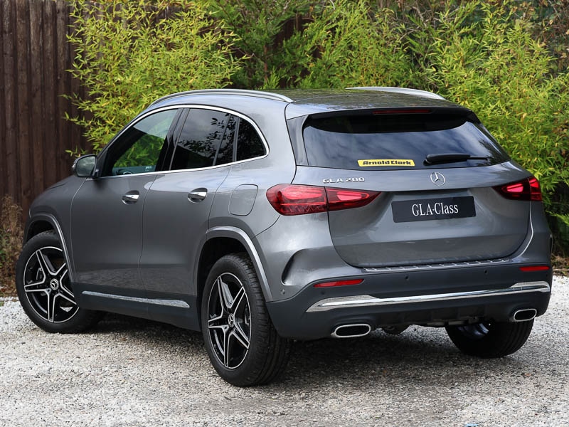 Used Mercedes-Benz GLA 2025 for sale - 76583932: Photo 3