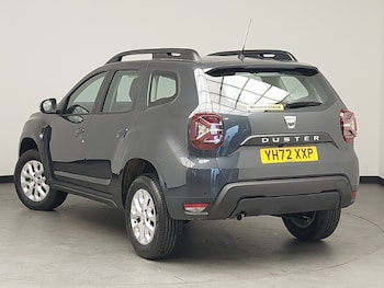 Used Dacia Duster 2022 for sale - 77108699: Photo