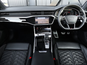 Used Audi RS6 2020 for sale - 79545851: Photo