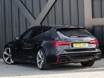 Used Audi RS6 2020 for sale - 79545851: Photo