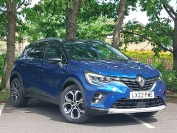 Used Renault Captur 2022 for sale - 75107155: Photo