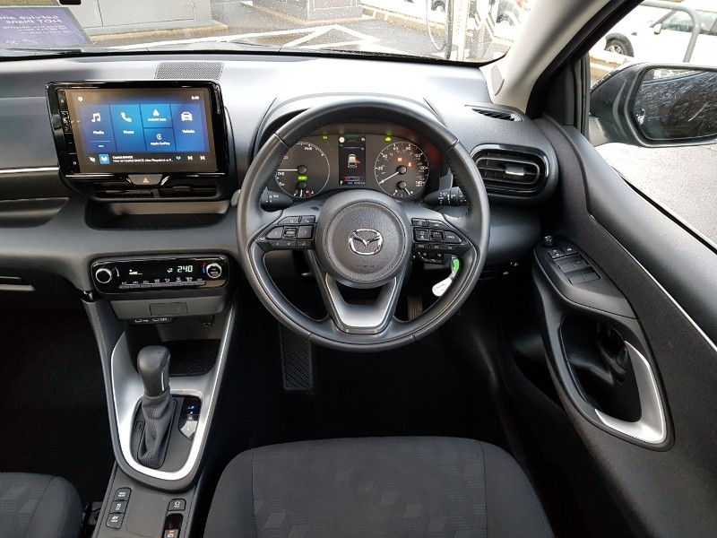 Used Mazda Mazda2 HYBRID 2024 for sale - 76629500: Photo 7