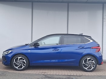 Used Hyundai i20 2023 for sale - 75587648: Photo
