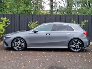 Used Mercedes-Benz A-Class 2025 for sale - 77986094: Photo