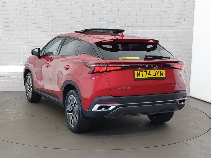 Used Omoda OMODA 5 2025 for sale - 77752308: Photo 3