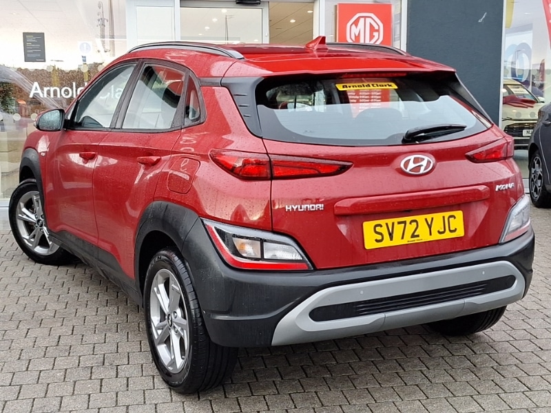 Used Hyundai KONA 2022 for sale - 77410451: Photo 3