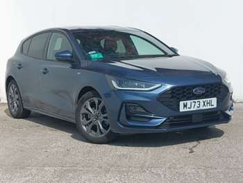 2023 - 1.0 EcoBoost ST-Line 5dr