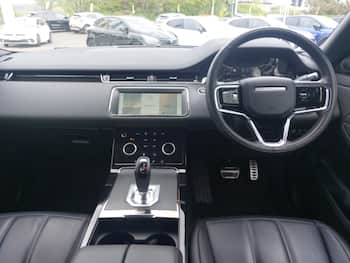 Used Land Rover Range Rover Evoque 2021 for sale - 79650280: Photo