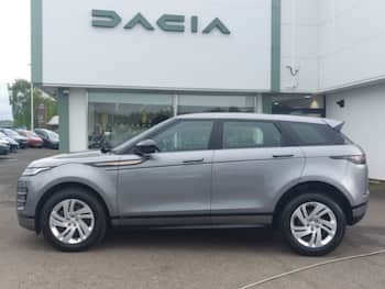 Used Land Rover Range Rover Evoque 2021 for sale - 79650280: Photo