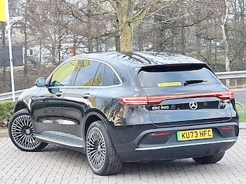 Used Mercedes-Benz EQC 2023 for sale - 78080314: Photo