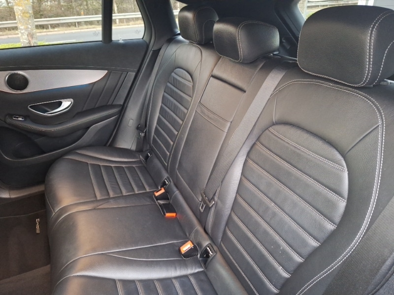 Used Mercedes-Benz EQC 2023 for sale - 78080314: Photo 6