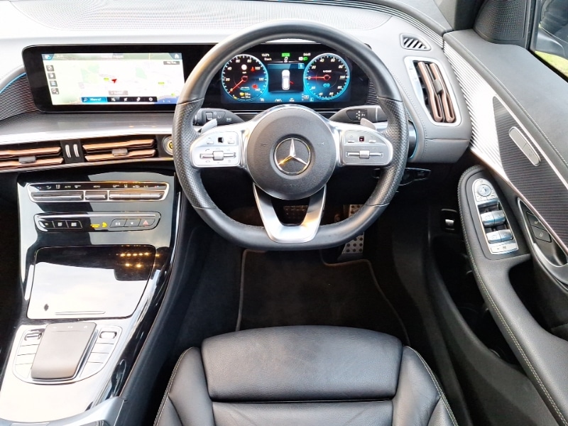 Used Mercedes-Benz EQC 2023 for sale - 78080314: Photo 7