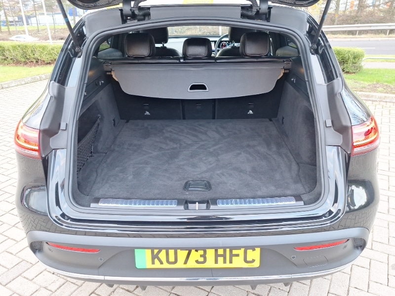 Used Mercedes-Benz EQC 2023 for sale - 78080314: Photo 8