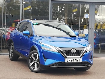 Nissan - Qashqai