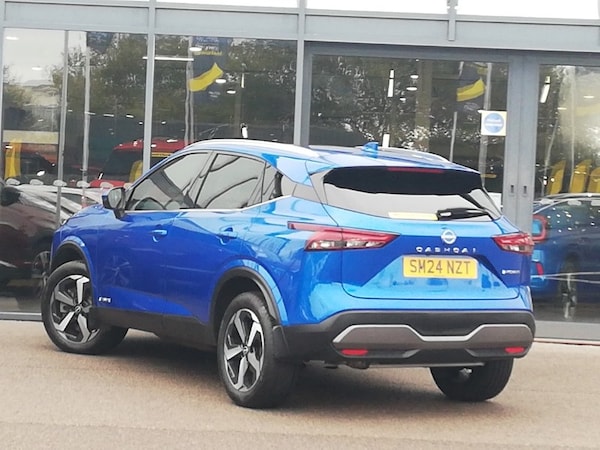 Used Nissan Qashqai 2024 for sale - 76220923: Photo 3