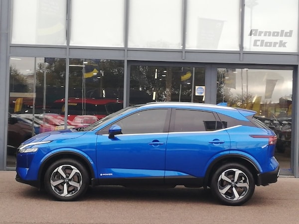 Used Nissan Qashqai 2024 for sale - 76220923: Photo 4