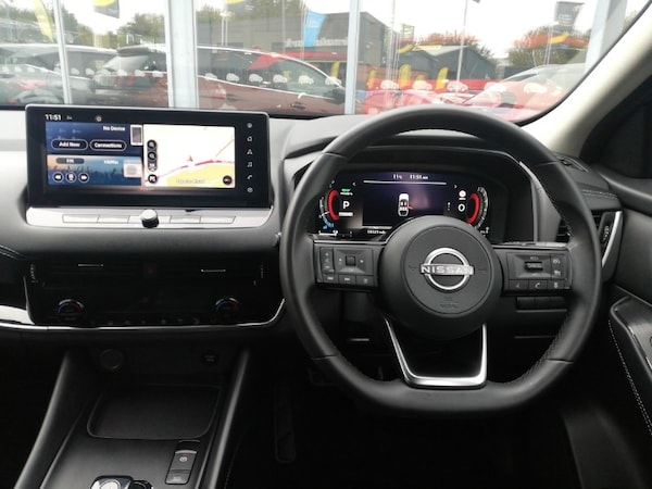 Used Nissan Qashqai 2024 for sale - 76220923: Photo 7