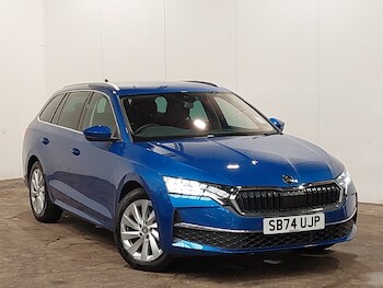 Used Skoda Octavia 2025 for sale - 77214439: Photo