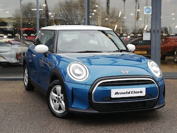 2023 - 1.5 Cooper Classic 3dr Auto