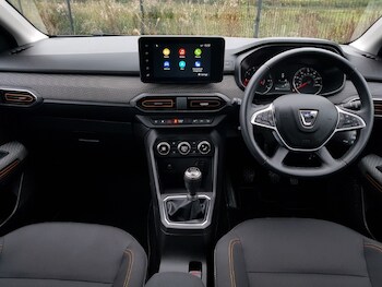 Used Dacia Sandero Stepway 2022 for sale - 77674526: Photo