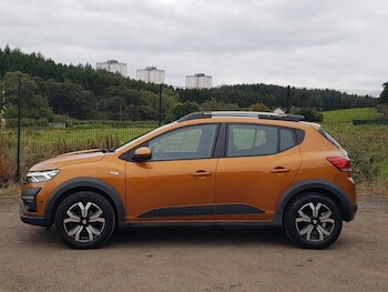 Used Dacia Sandero Stepway 2022 for sale - 77674526: Photo