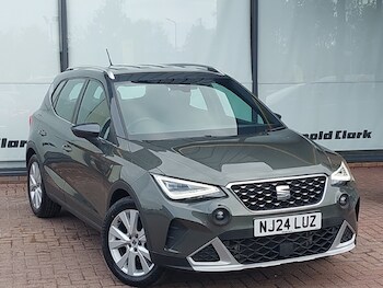 Used SEAT Arona 2024 for sale - 77419628: Photo