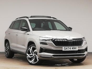 Used Skoda Karoq 2024 for sale - 75779853: Photo