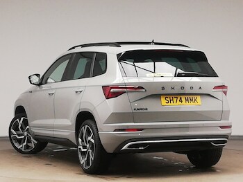Used Skoda Karoq 2024 for sale - 75779853: Photo