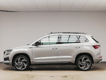 Used Skoda Karoq 2024 for sale - 75779853: Photo