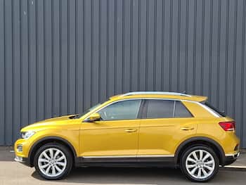 Used Volkswagen T-Roc 2021 for sale - 79685583: Photo