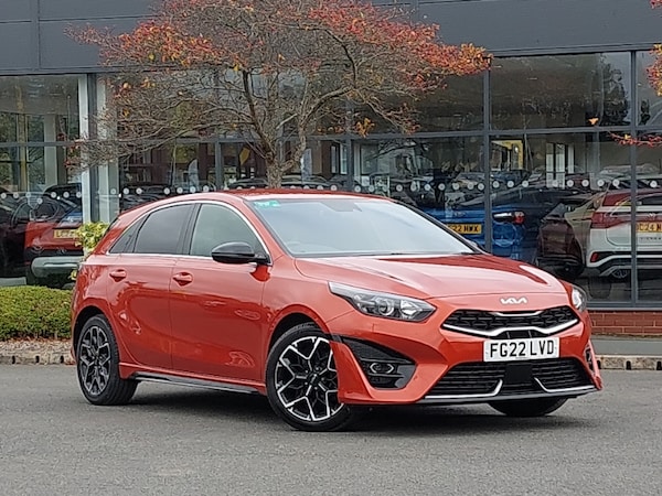 Used Kia Ceed 2022 for sale - 76212984: Photo 1