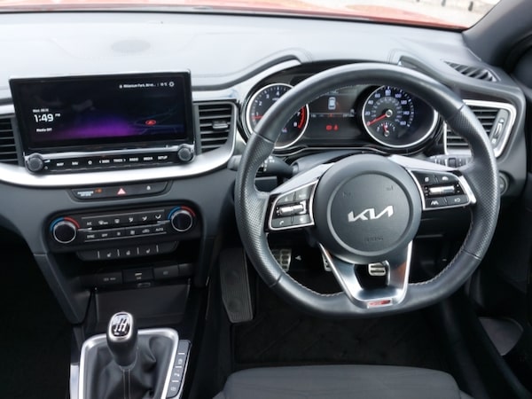 Used Kia Ceed 2022 for sale - 76212984: Photo 7