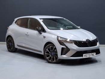 2024 - 1.6 E-TECH full hybrid 145 Esprit Alpine 5dr Auto