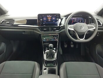 Used Volkswagen T-Roc 2025 for sale - 77938748: Photo