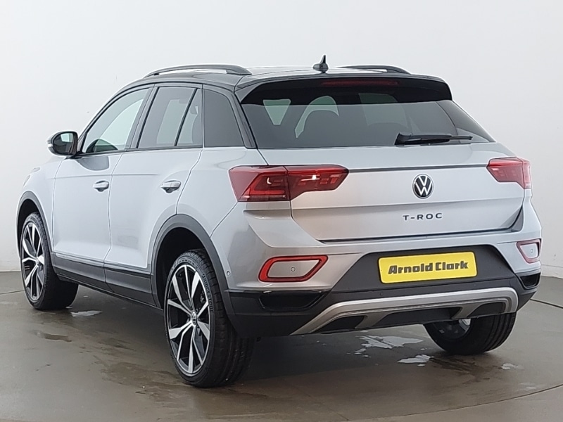 Used Volkswagen T-Roc 2025 for sale - 77938748: Photo 3