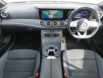 Used Mercedes-Benz E Class 2021 for sale - 79432344: Photo