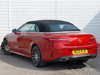 Used Mercedes-Benz E Class 2021 for sale - 79432344: Photo
