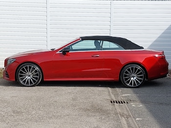Used Mercedes-Benz E Class 2021 for sale - 79432344: Photo