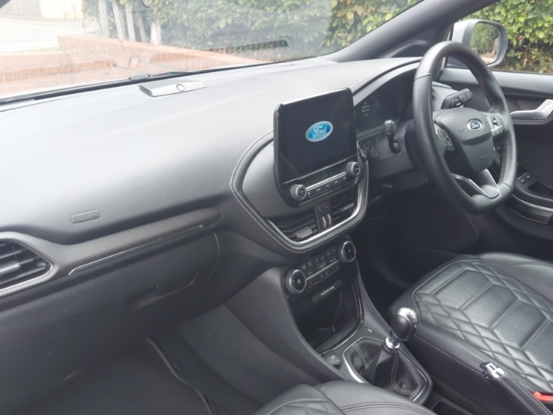 Used Ford Puma 2022 for sale - 76720942: Photo 5